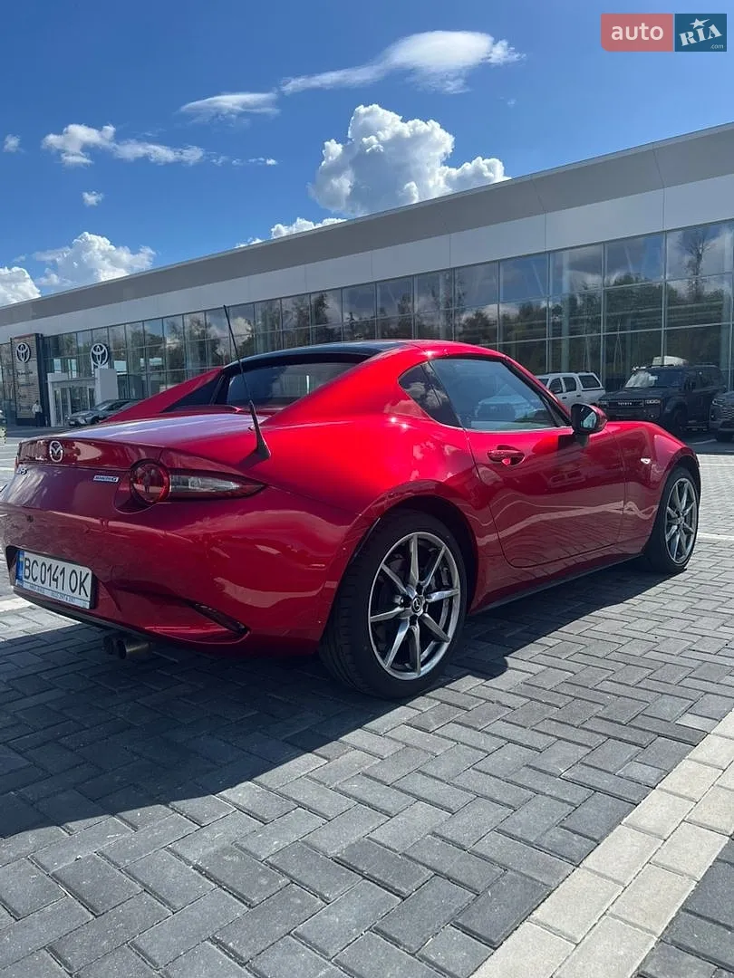 2021 Mazda MX-5 - мініатюра 7