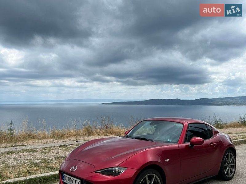 Mazda MX-5 2021