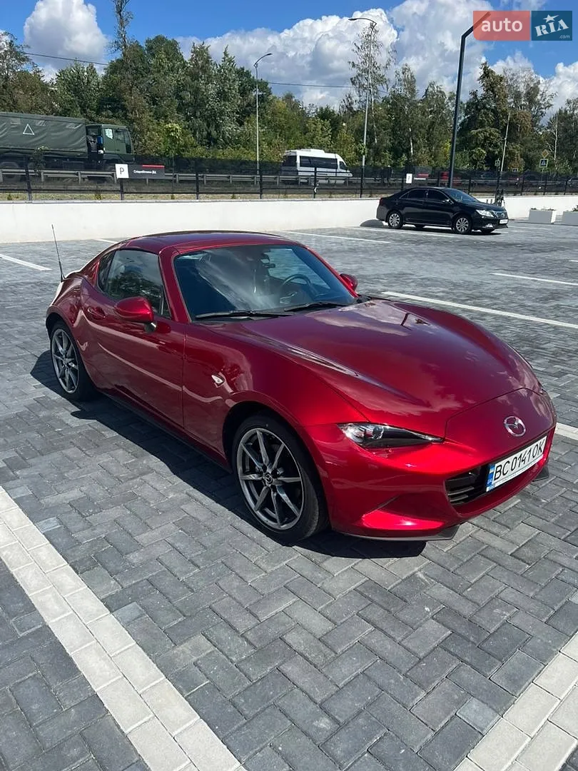 2021 Mazda MX-5 - мініатюра 4