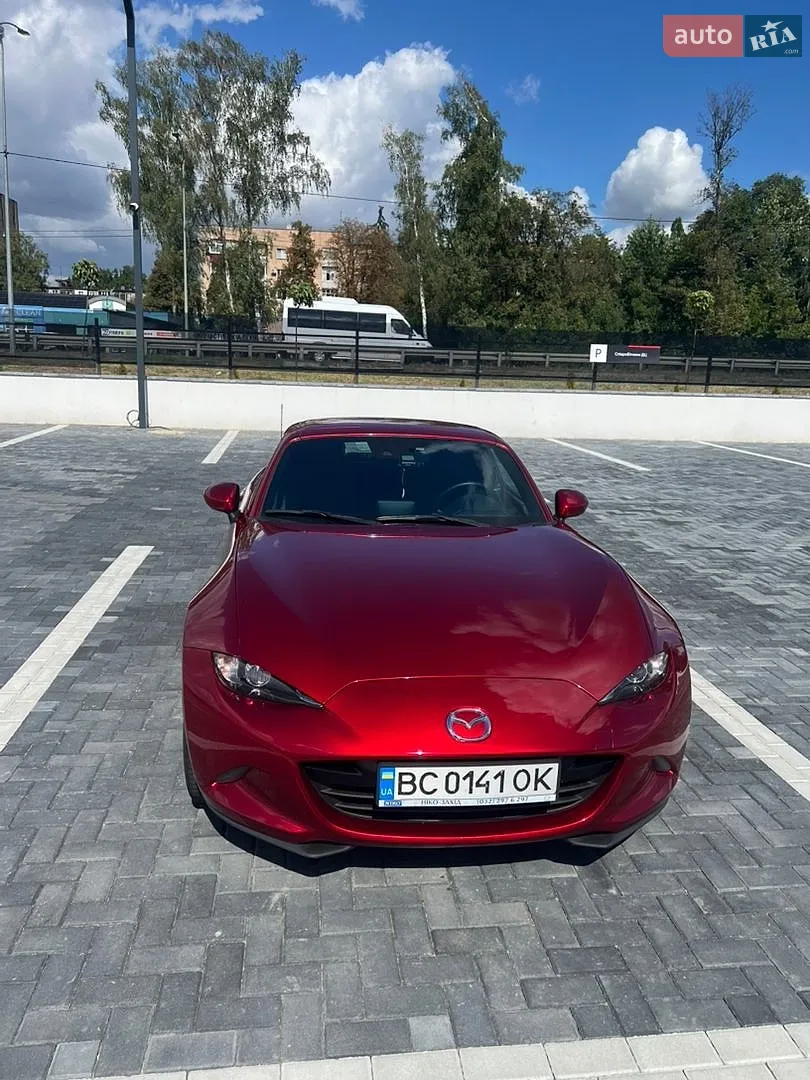 2021 Mazda MX-5 - мініатюра 8