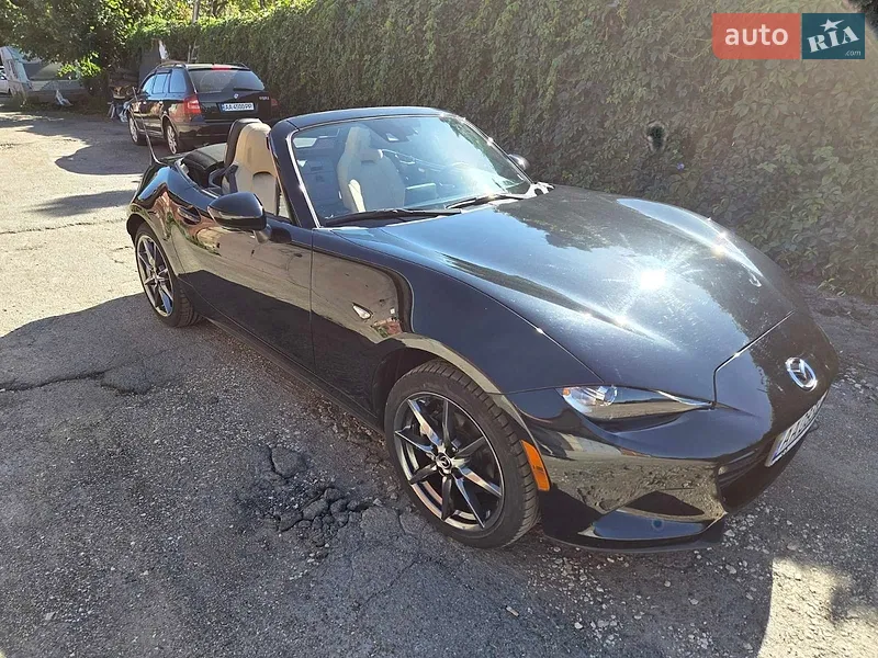 Mazda MX-5
