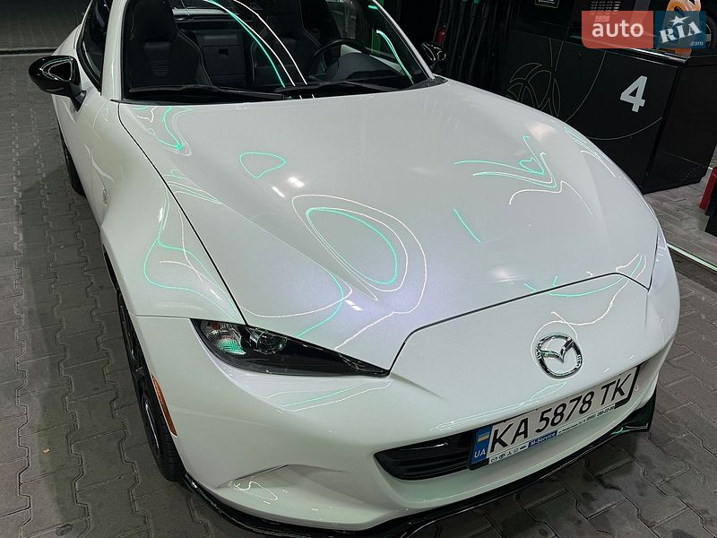 Родстер Mazda MX-5 2023 в Києві