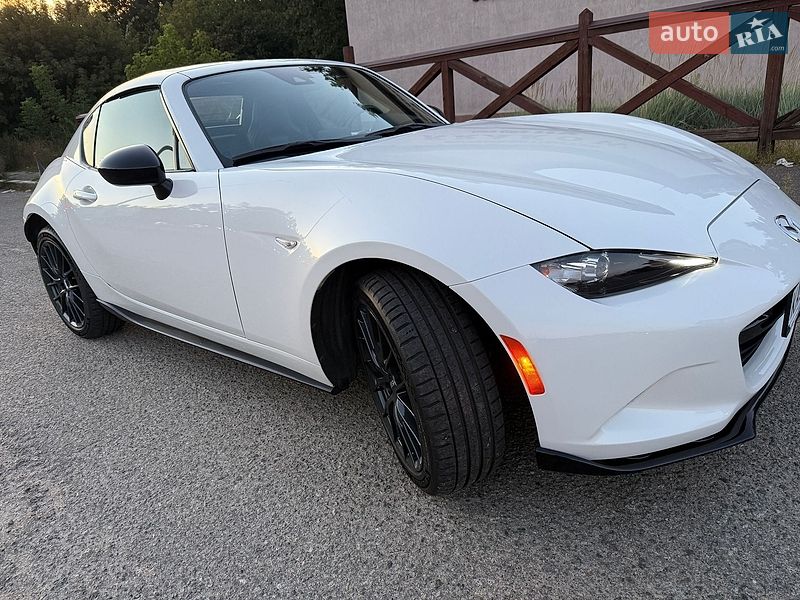 Родстер Mazda MX-5 2023 в Києві