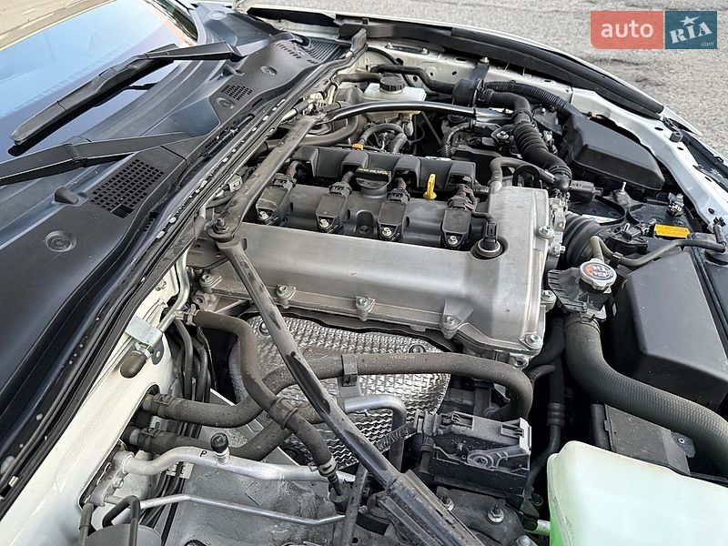 Родстер Mazda MX-5 2023 в Києві
