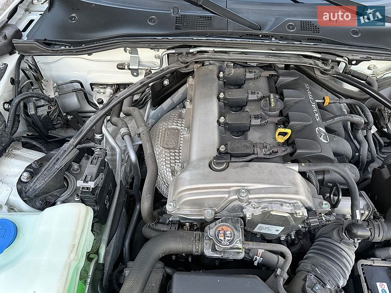 Родстер Mazda MX-5 2023 в Києві