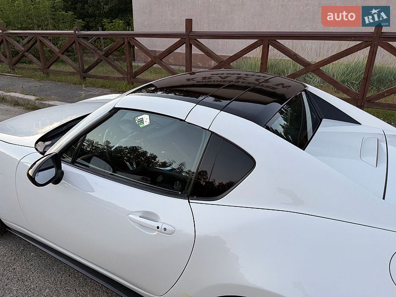 Родстер Mazda MX-5 2023 в Києві