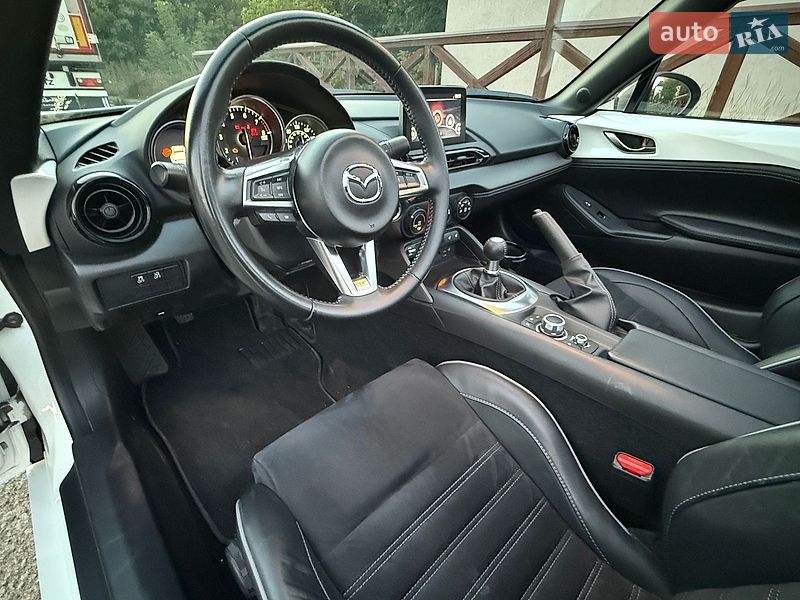 Родстер Mazda MX-5 2023 в Києві