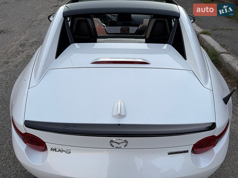 Родстер Mazda MX-5 2023 в Києві