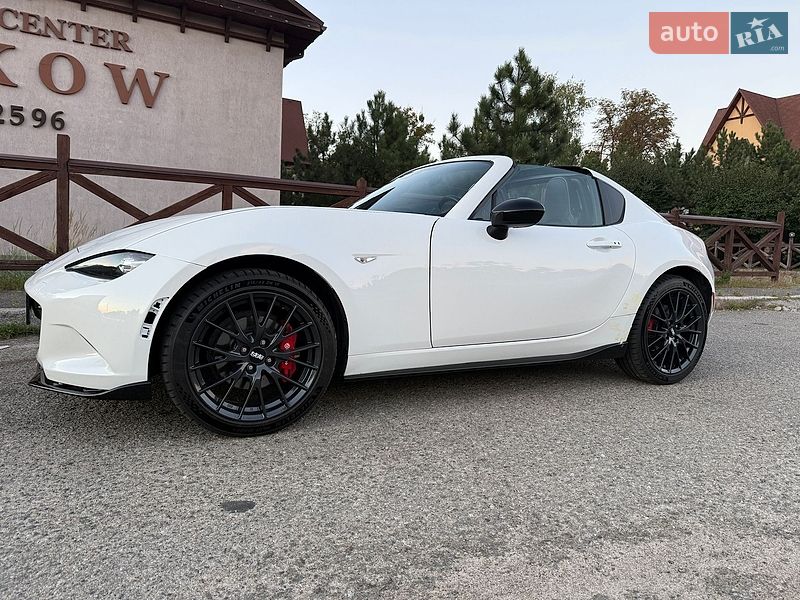 Родстер Mazda MX-5 2023 в Києві