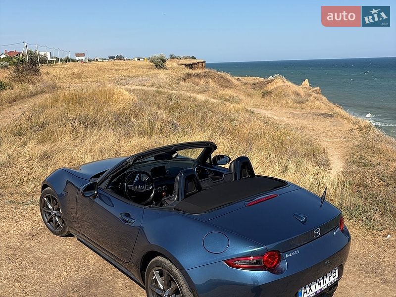 Родстер Mazda MX-5 2018 в Харькове