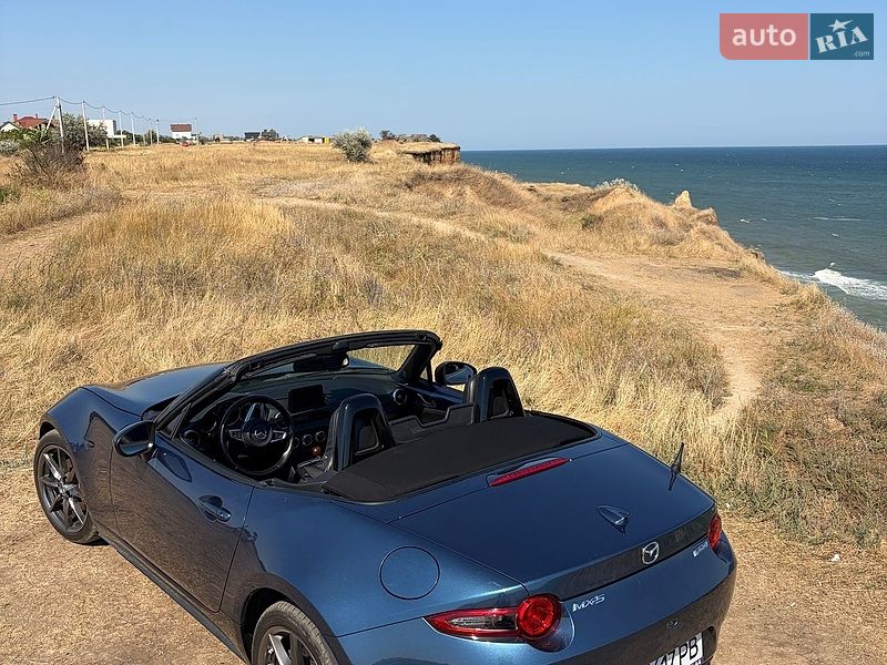 Родстер Mazda MX-5 2018 в Харькове