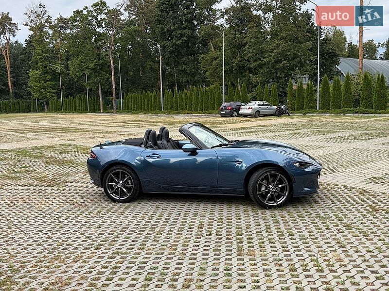 Родстер Mazda MX-5 2018 в Харькове