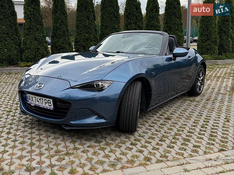 Родстер Mazda MX-5 2018 в Харькове