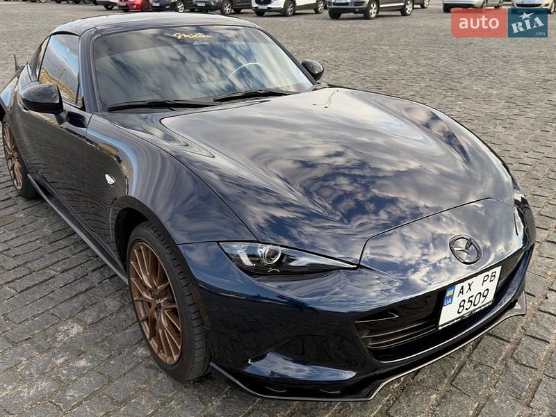 Родстер Mazda MX-5 2024 в Харькове