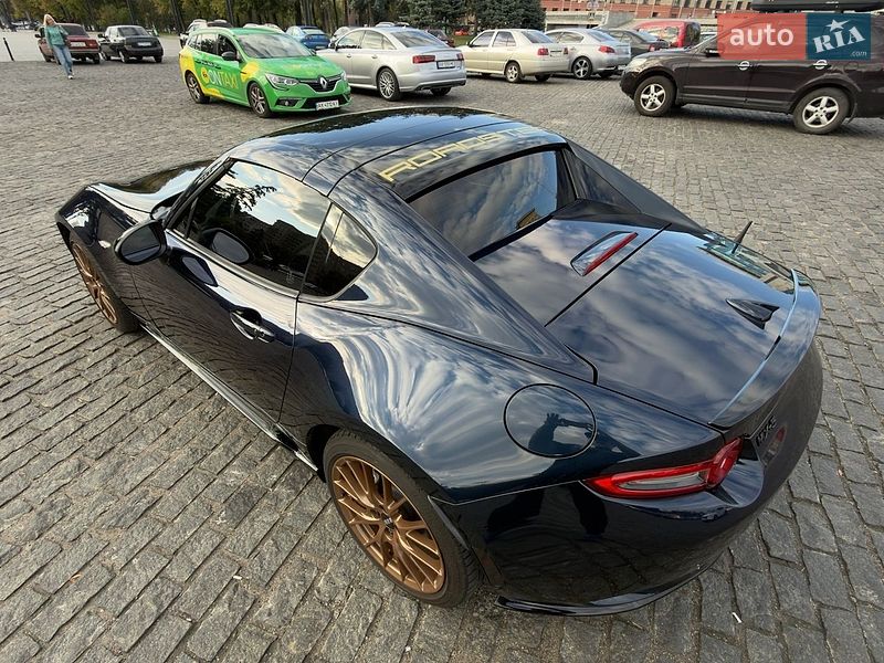 Родстер Mazda MX-5 2024 в Харькове