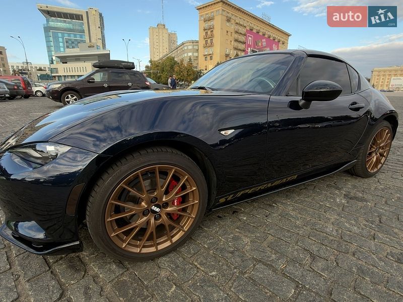 Родстер Mazda MX-5 2024 в Харькове