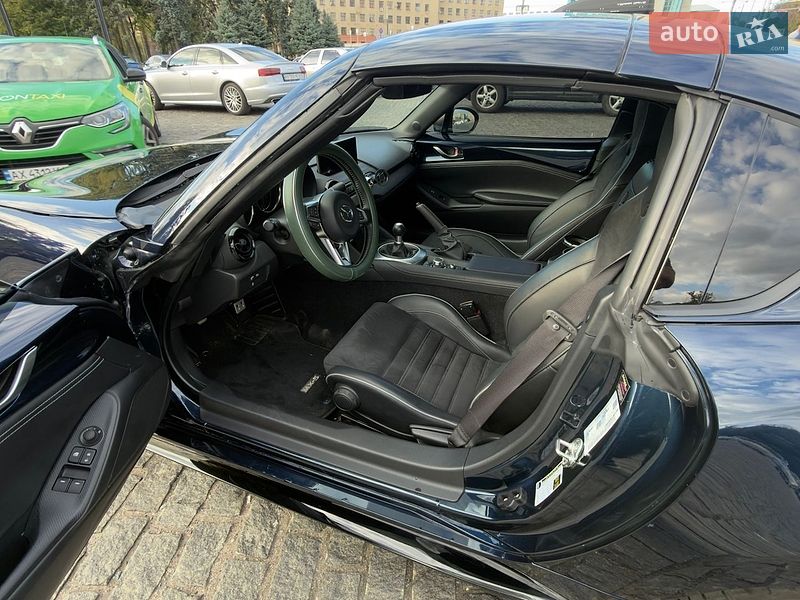 Родстер Mazda MX-5 2024 в Харькове