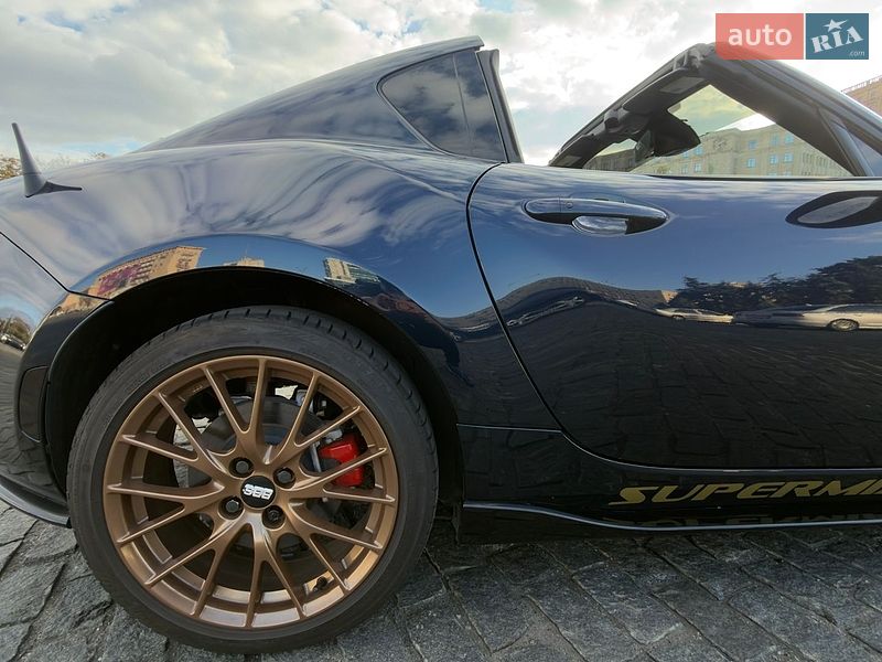 Родстер Mazda MX-5 2024 в Харькове