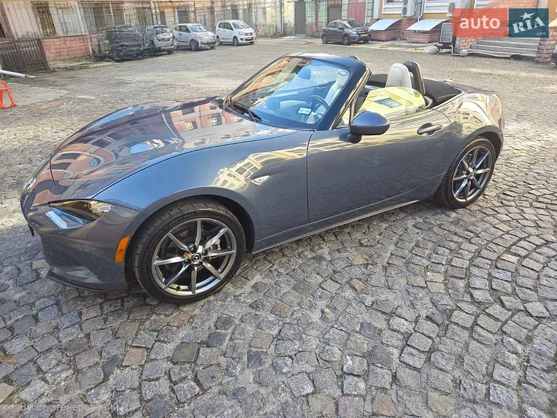 Mazda MX-5