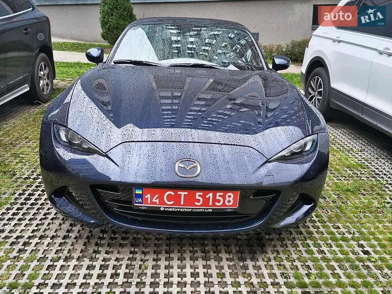 Mazda MX-5