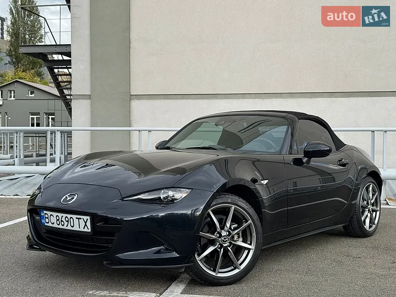 Mazda MX-5