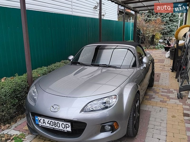 Родстер Mazda MX-5 2013 в Києві