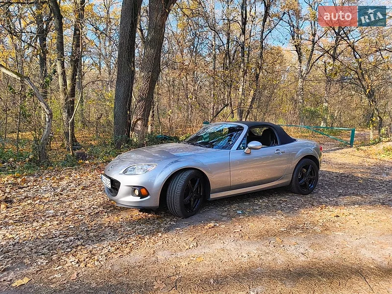 Mazda MX-5