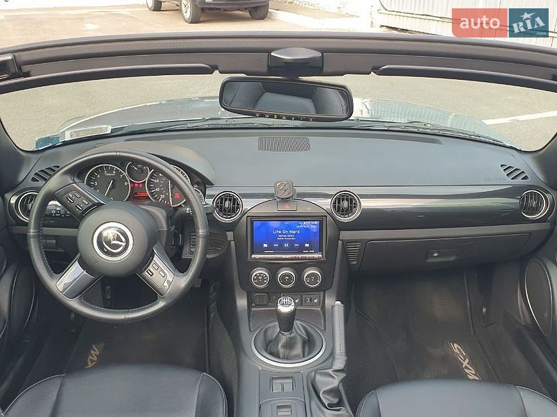 Родстер Mazda MX-5 2013 в Києві