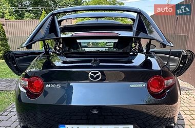 Родстер Mazda MX-5 2021 в Дмитрівці
