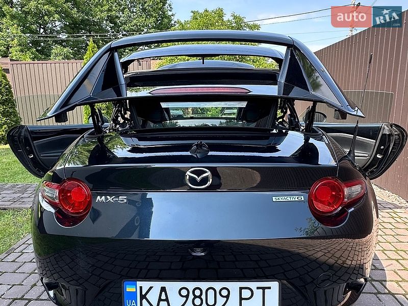 Родстер Mazda MX-5 2021 в Дмитрівці