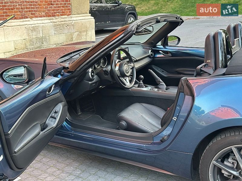 Родстер Mazda MX-5 2020 в Львові фото 28 Родстер Mazda MX-5 2020 в Львові