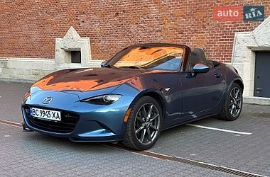 Родстер Mazda MX-5 2020 в Львові