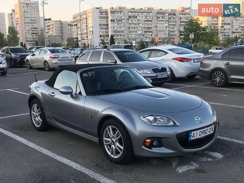 Mazda MX-5