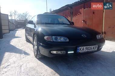 Купе Mazda MX-6 1993 в Києві