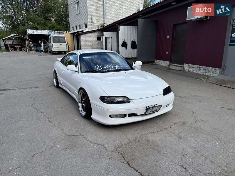 Купе Mazda MX-6 1994 в Харькове