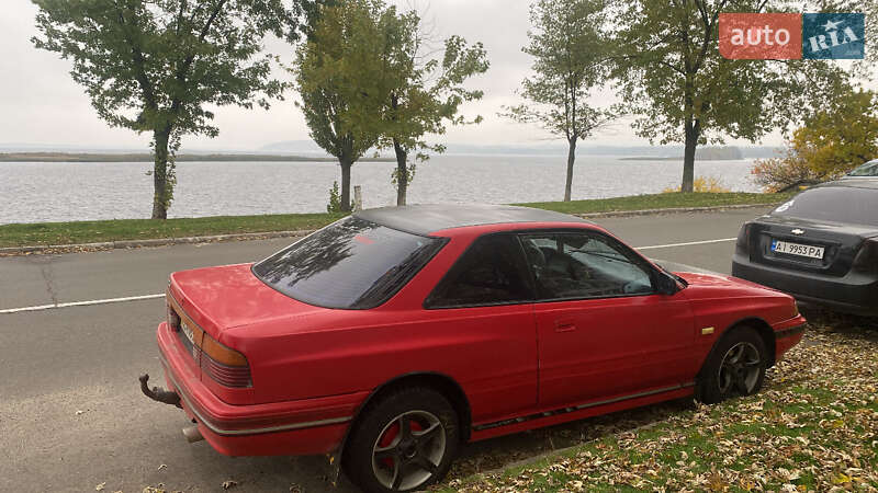 Купе Mazda MX-6 1989 в Обухове фото 7 Купе Mazda MX-6 1989 в Обухове