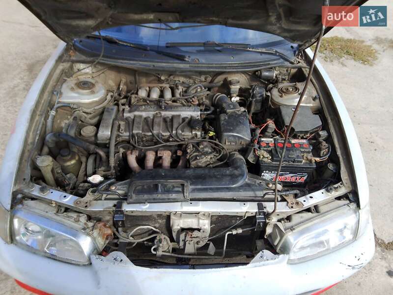 Купе Mazda MX-6 1993 в Покрове