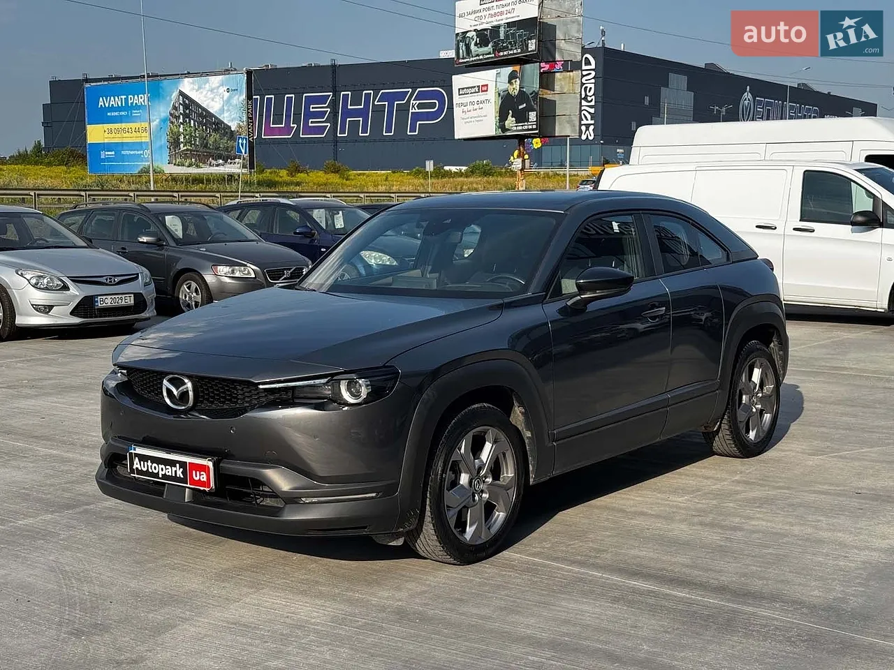 2021 Mazda MX-30 - мініатюра 35