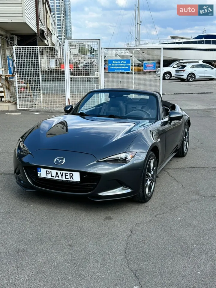 2019 Mazda MX-5 - мініатюра 32