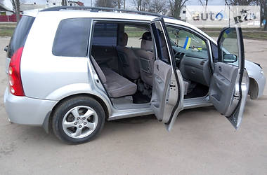 Минивэн Mazda Premacy 2004 в Житомире