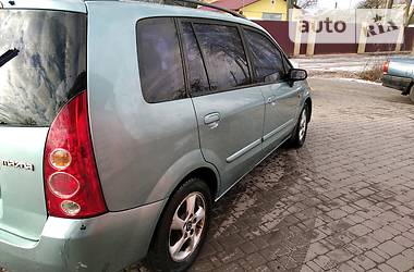 Минивэн Mazda Premacy 2003 в 