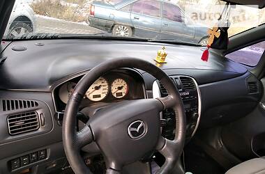 Минивэн Mazda Premacy 2003 в 