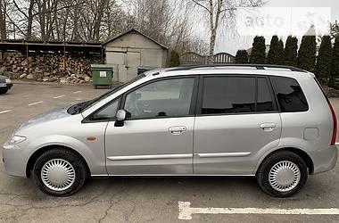 Мінівен Mazda Premacy 2002 в Тернополі