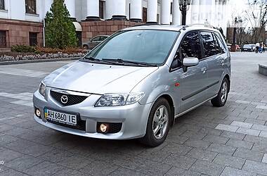 Минивэн Mazda Premacy 2003 в Краматорске
