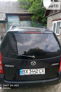 Минивэн Mazda Premacy 2004 в Славуте