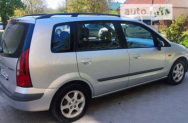 Минивэн Mazda Premacy 2001 в Черновцах