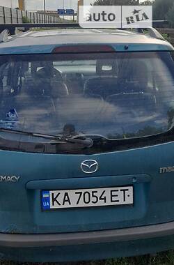 Минивэн Mazda Premacy 1999 в Киеве
