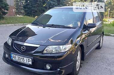 Минивэн Mazda Premacy 2003 в Днепре