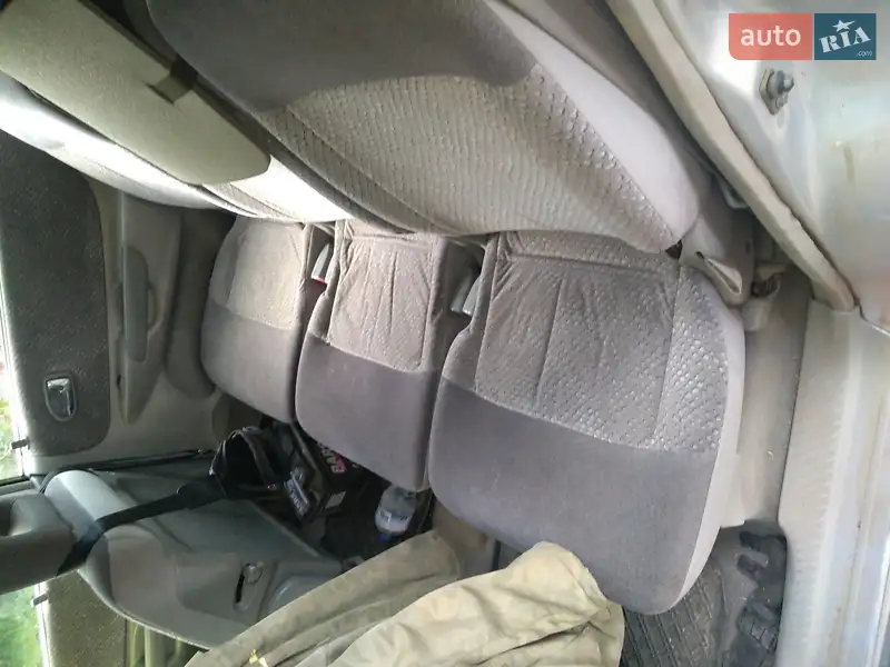 Mazda Premacy 2001