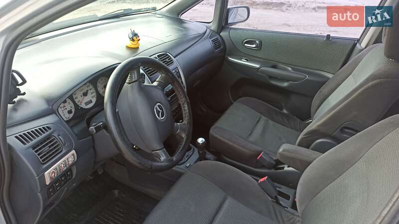 Минивэн Mazda Premacy 2002 в Нетешине фото 5 Минивэн Mazda Premacy 2002 в Нетешине